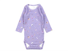 Name It heirloom lilac sommerfugl body